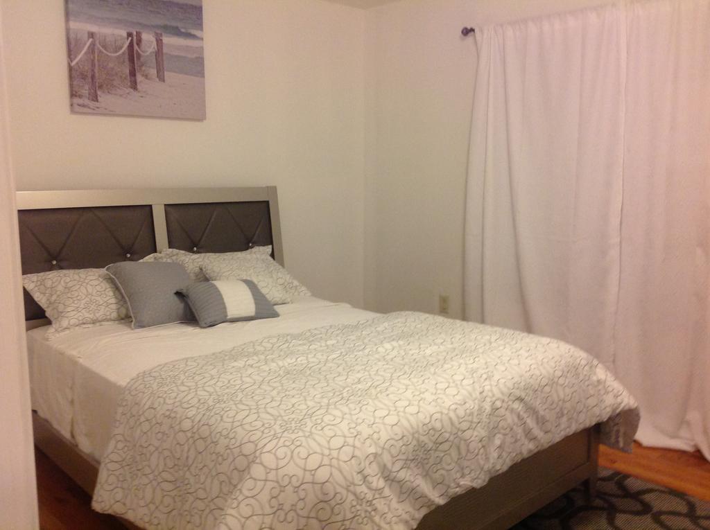 Mojoy Homesuites At Runyon Newark Exteriör bild