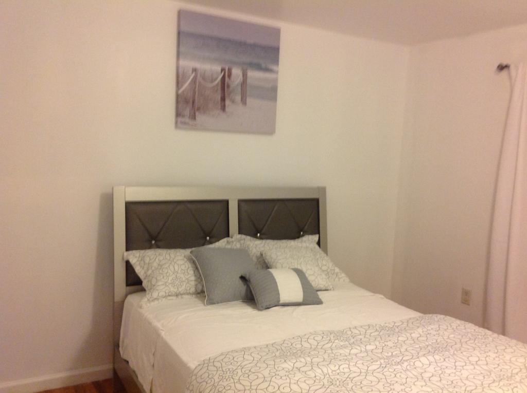 Mojoy Homesuites At Runyon Newark Exteriör bild