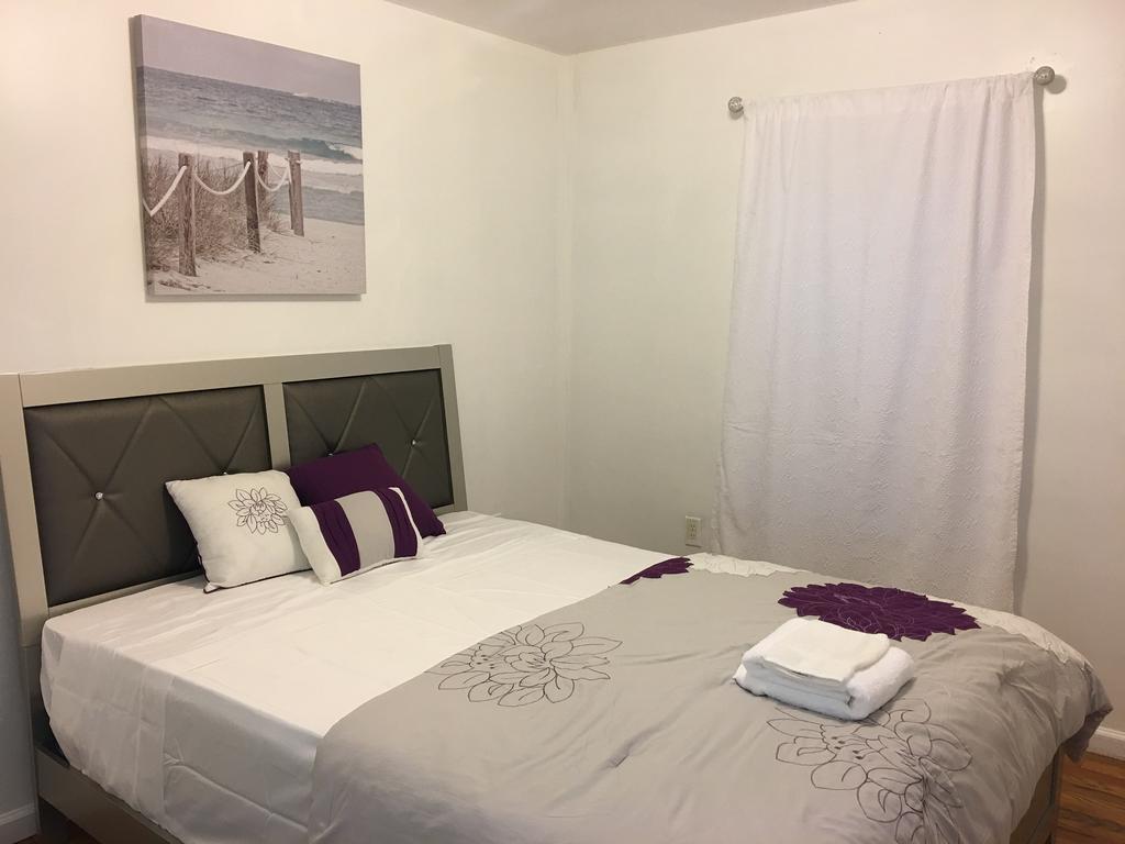 Mojoy Homesuites At Runyon Newark Exteriör bild