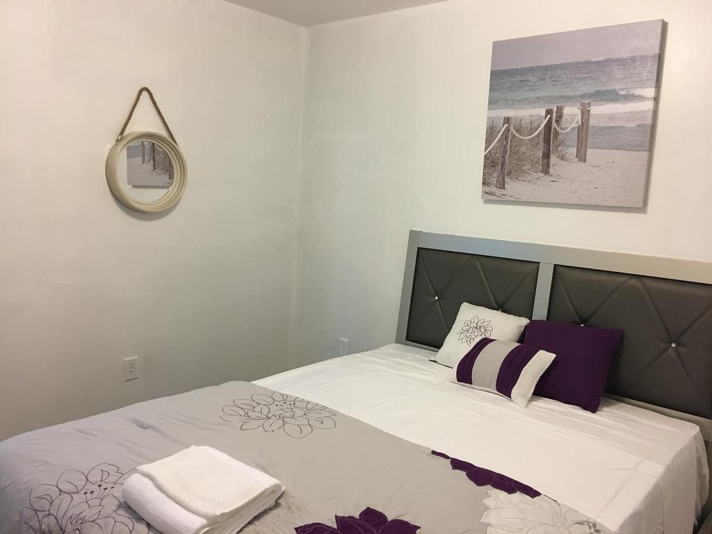 Mojoy Homesuites At Runyon Newark Exteriör bild