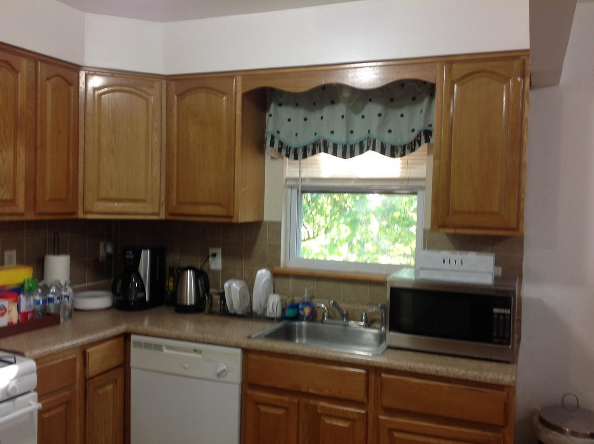 Mojoy Homesuites At Runyon Newark Exteriör bild