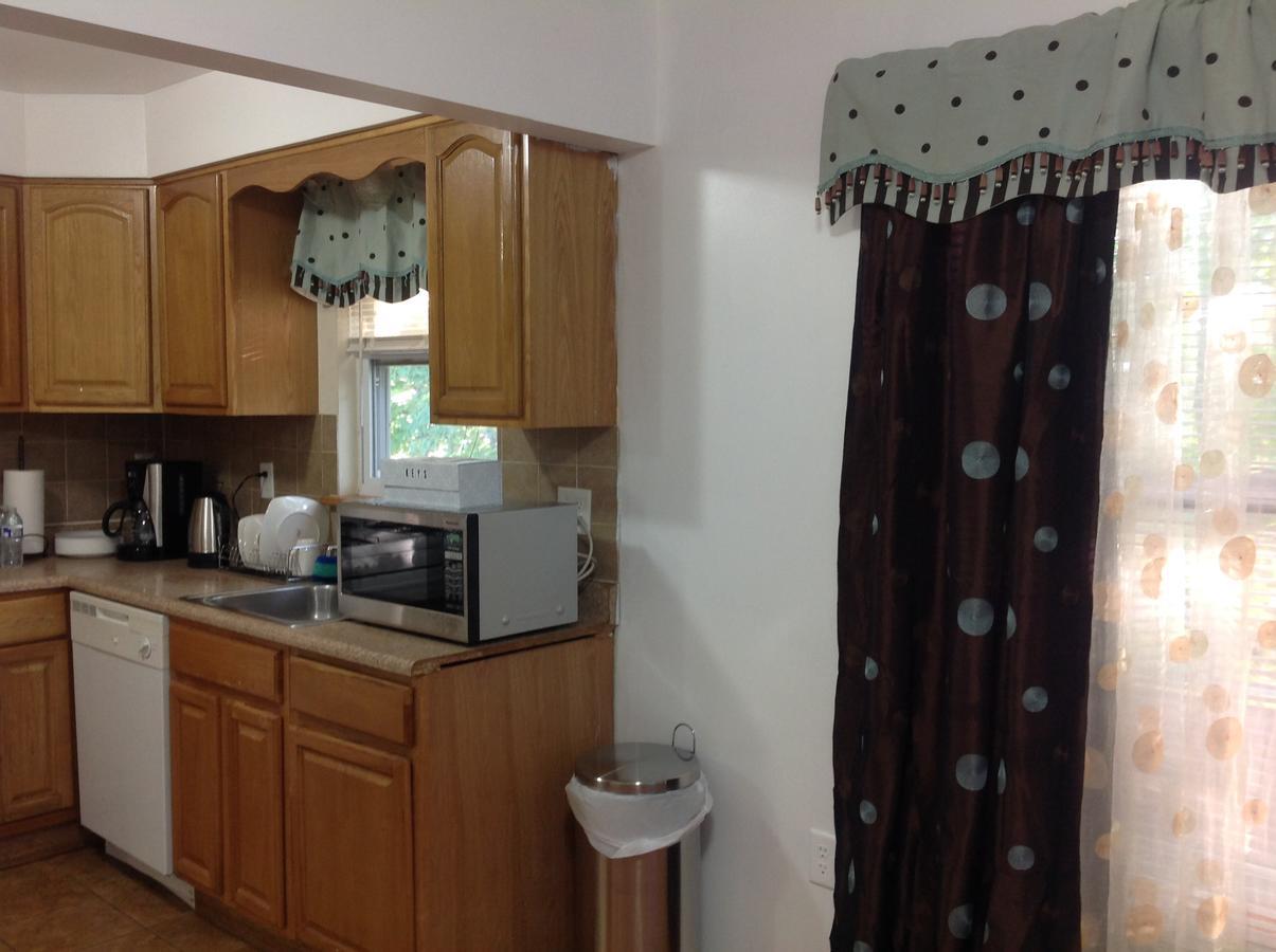 Mojoy Homesuites At Runyon Newark Exteriör bild