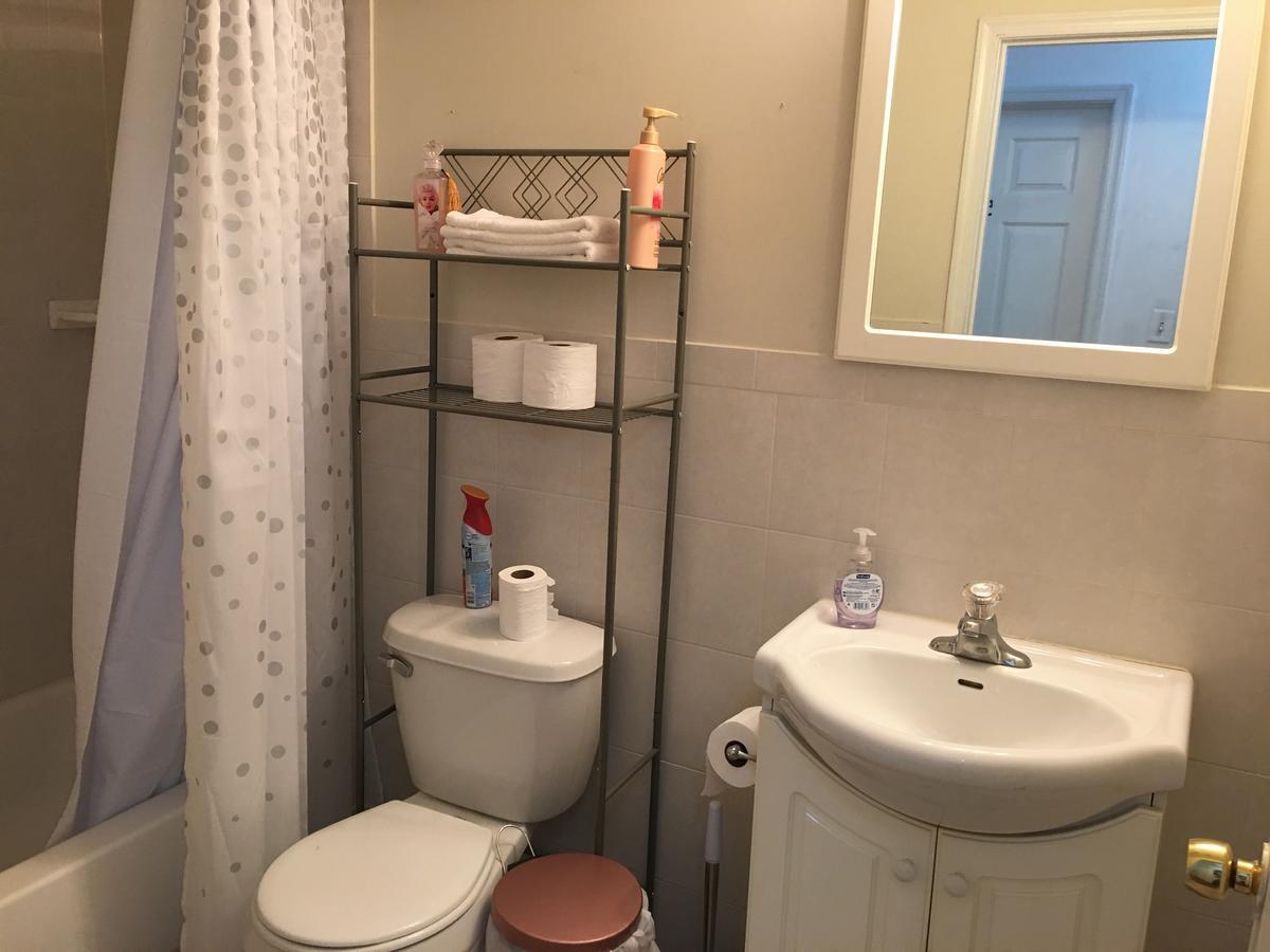 Mojoy Homesuites At Runyon Newark Exteriör bild