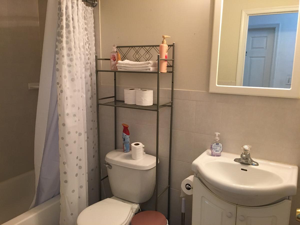 Mojoy Homesuites At Runyon Newark Exteriör bild