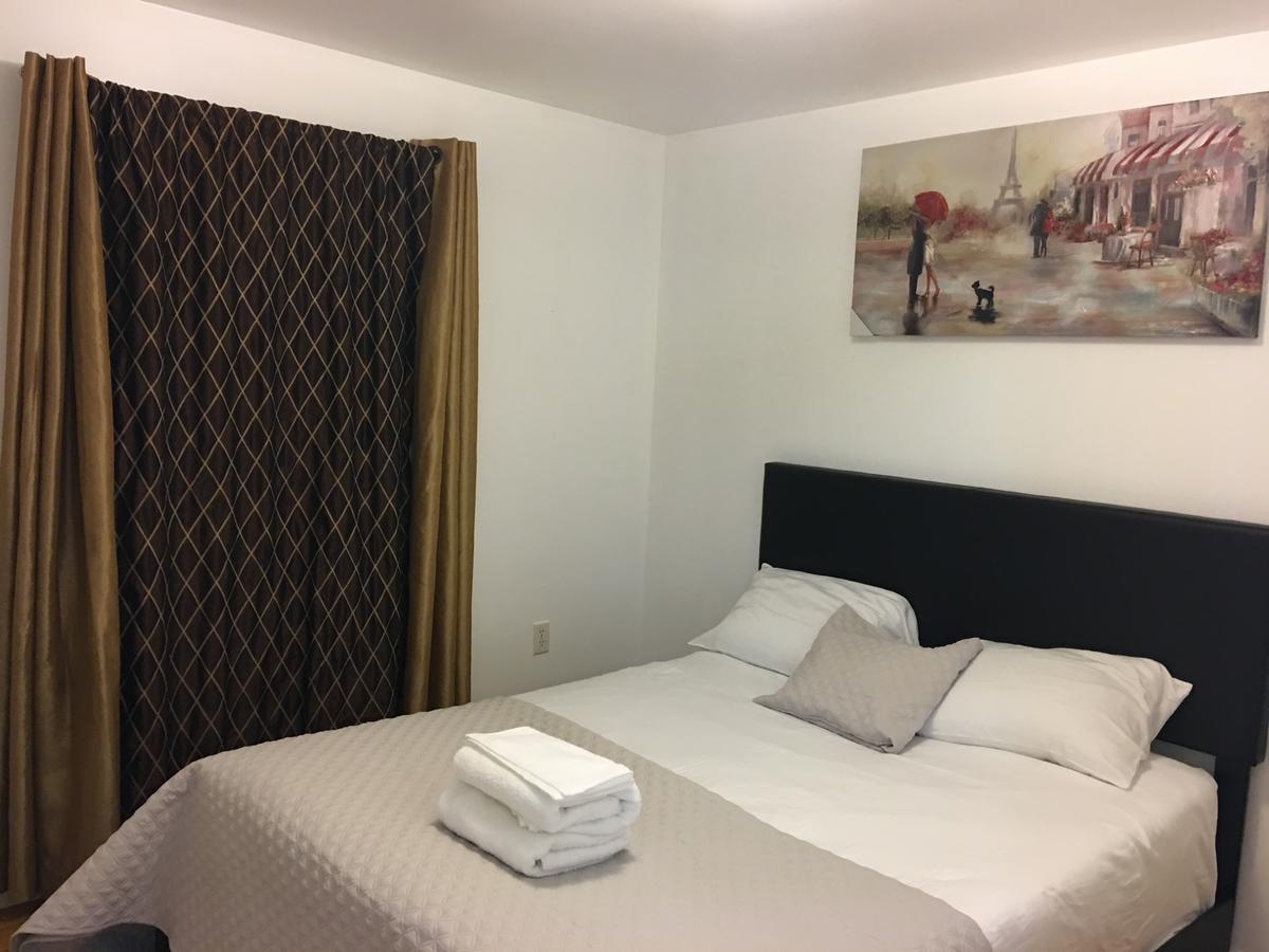 Mojoy Homesuites At Runyon Newark Exteriör bild