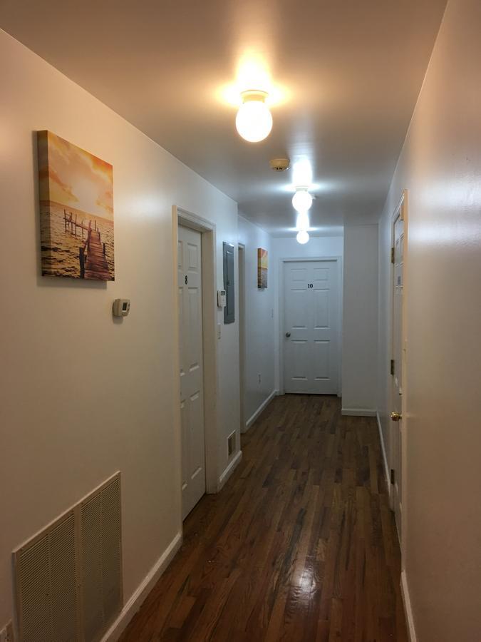 Mojoy Homesuites At Runyon Newark Exteriör bild